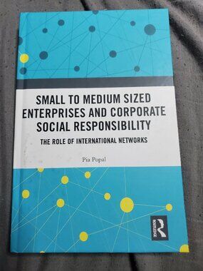 Share Small to Medium Sized Enterprises and Corporate Social Responsibility